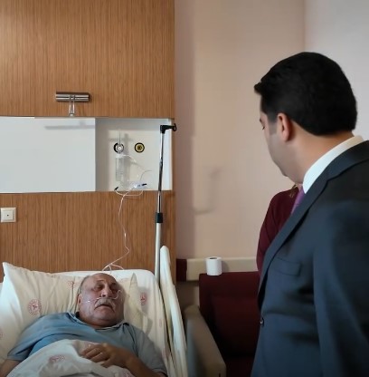 Demirci, Kaman’da Umut Ve Dayanışmayı Güçlendirdi (2)