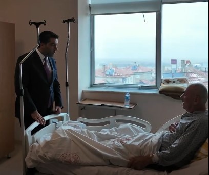 Demirci, Kaman’da Umut Ve Dayanışmayı Güçlendirdi (5)