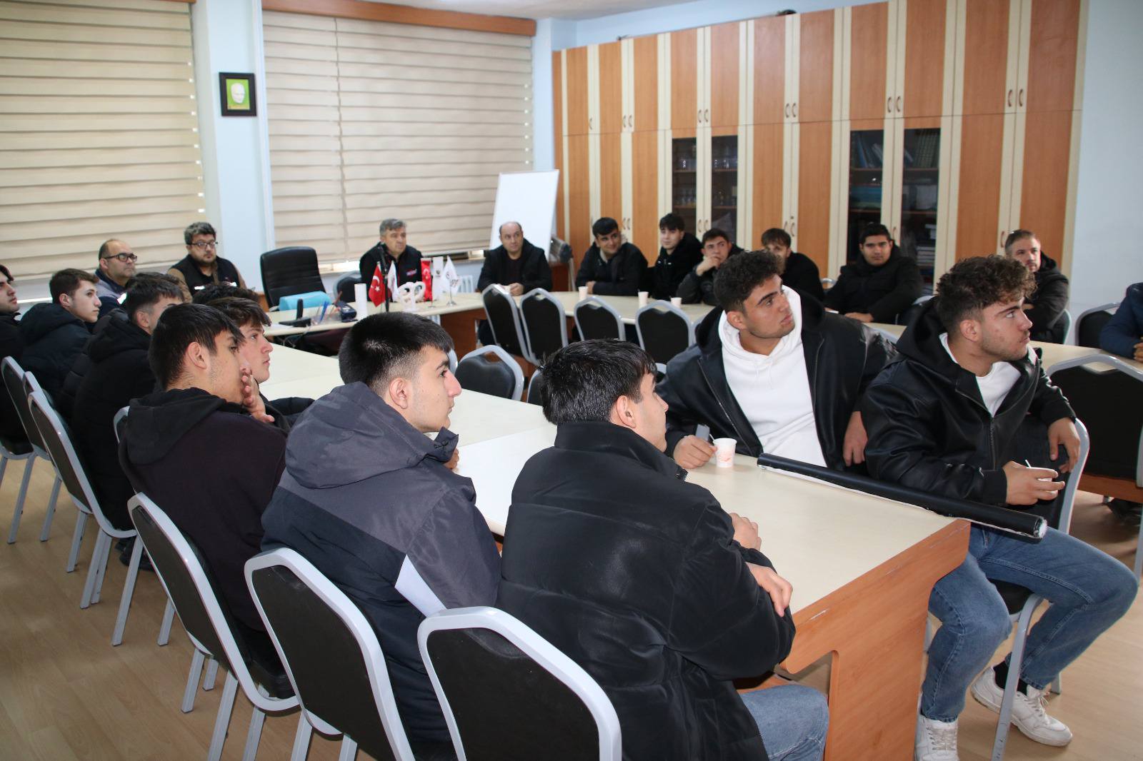 Deneyap Öğrencileri Şekerin Serüvenini Üretim Hatlarında Izledi2