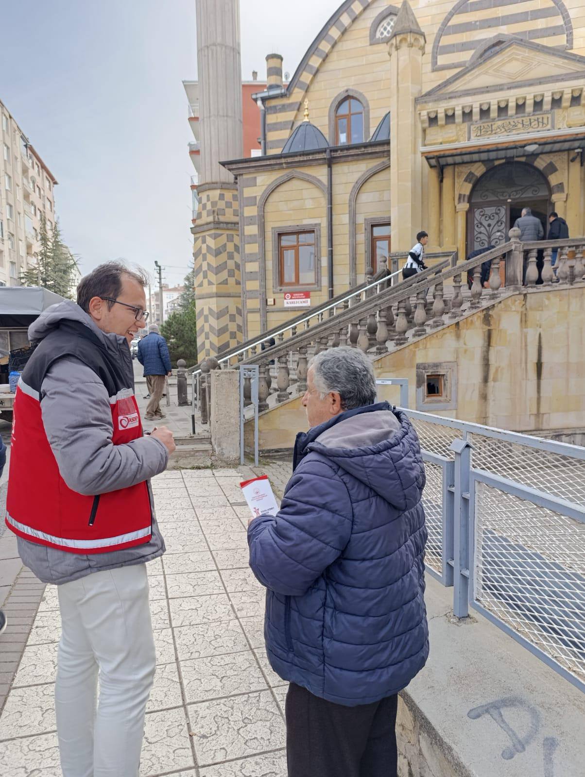 Destek Modelleri Cemaatle Paylaşıldı