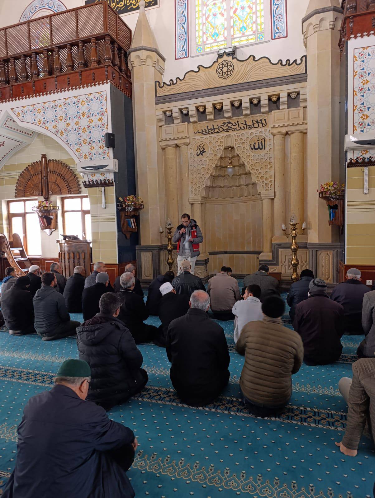 Destek Modelleri Cemaatle Paylaşıldı1