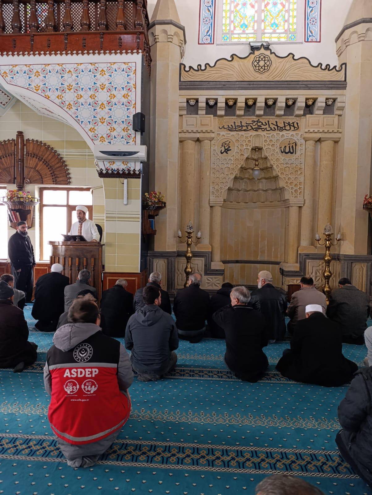 Destek Modelleri Cemaatle Paylaşıldı3