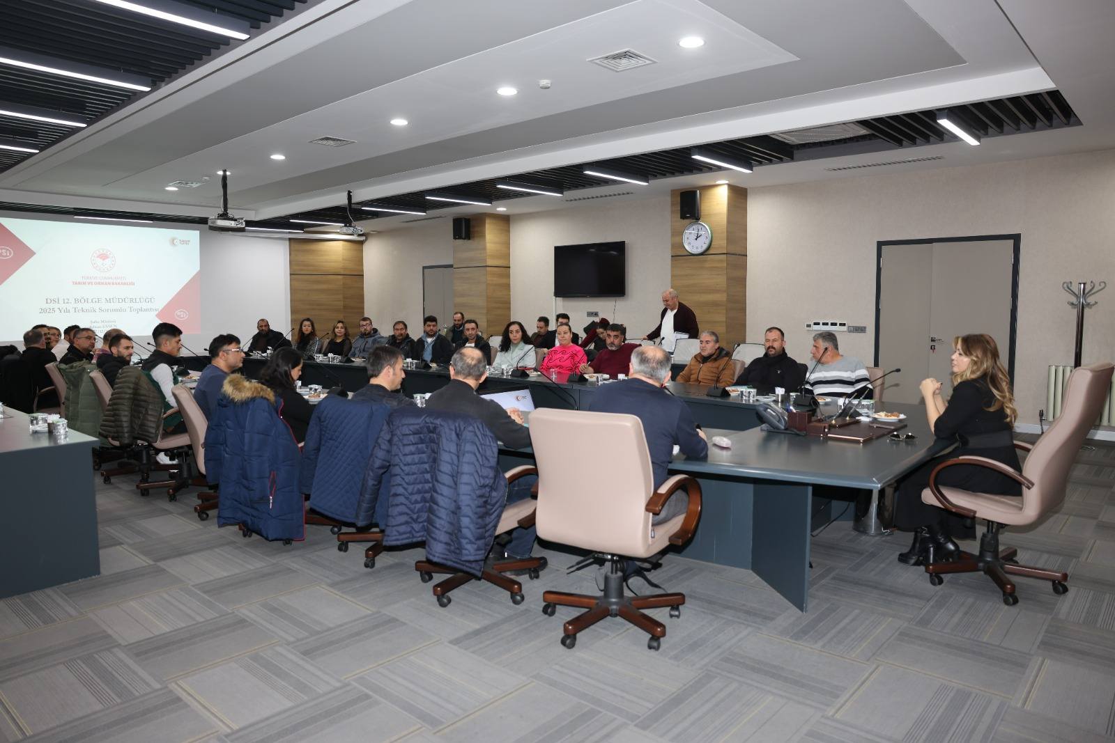 Dört Ilin Mühendisleri Aynı Salonda Buluştu 3