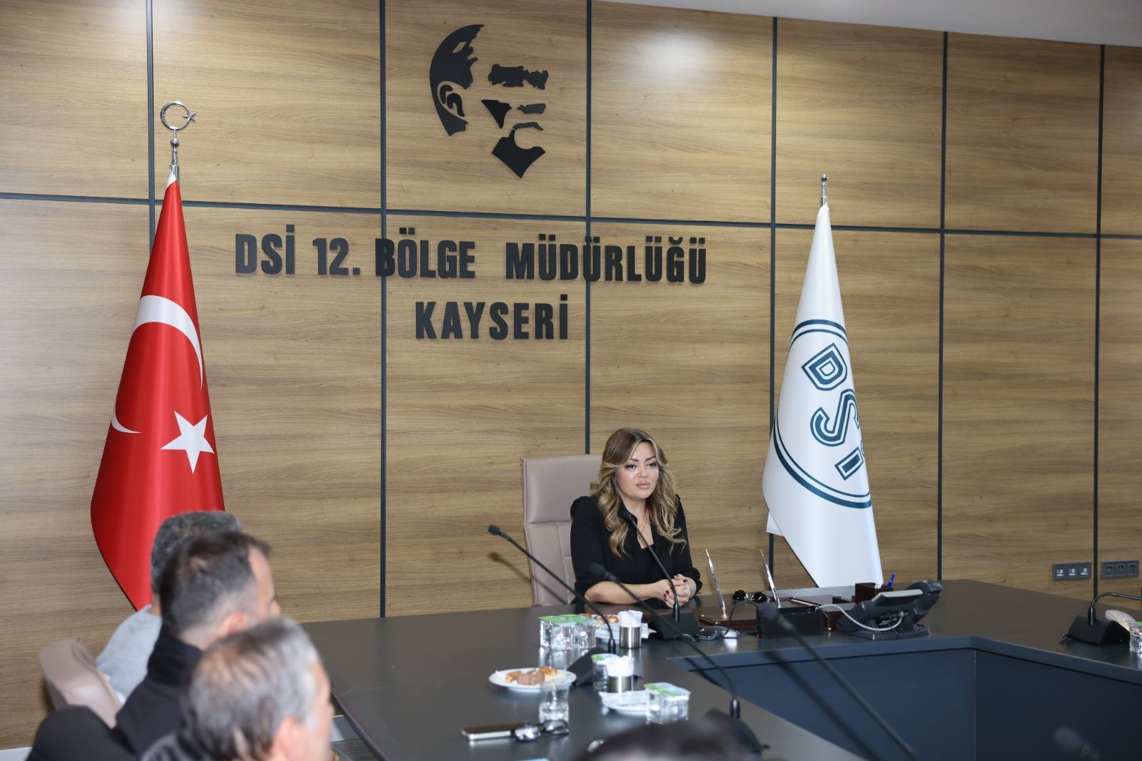 Dört Ilin Mühendisleri Aynı Salonda Buluştu