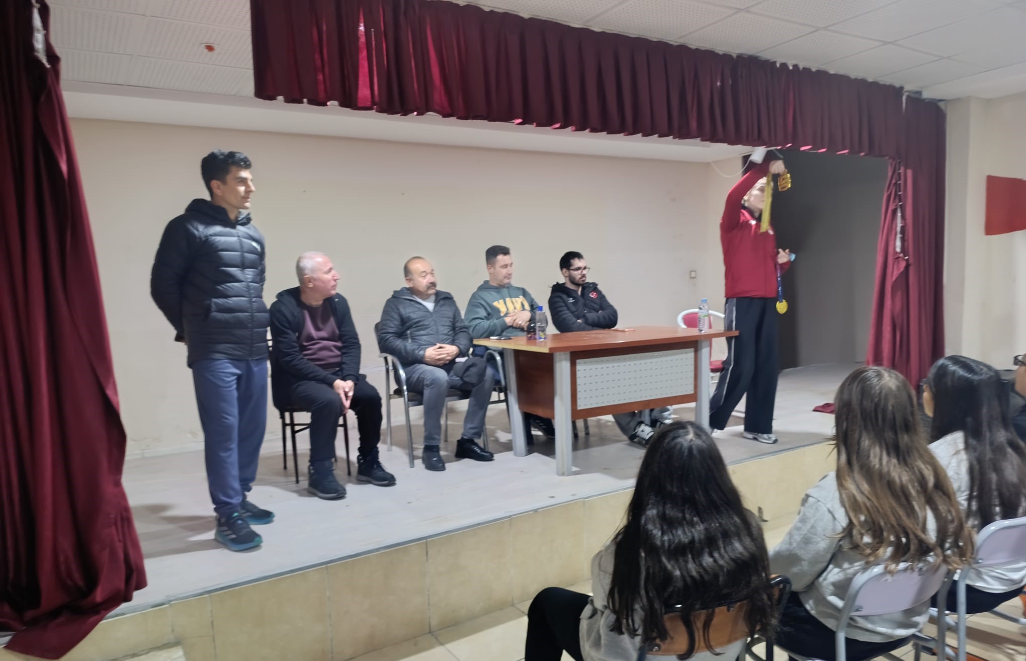 Dünya Şampi̇yonu 5