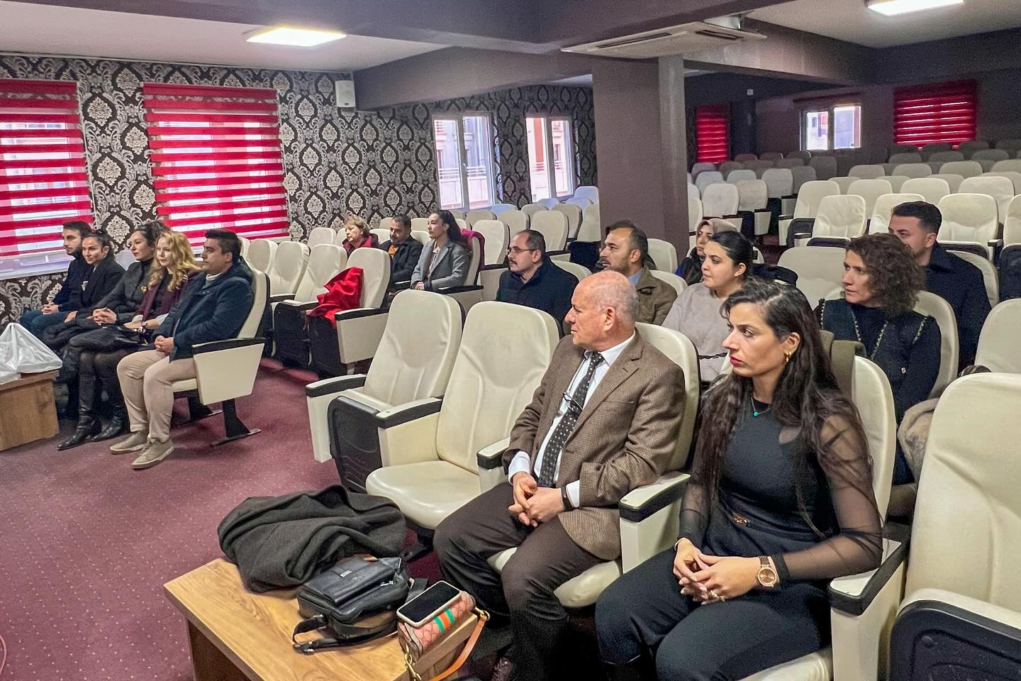 Ebys Kursu Kırşehir’de Başladı 3