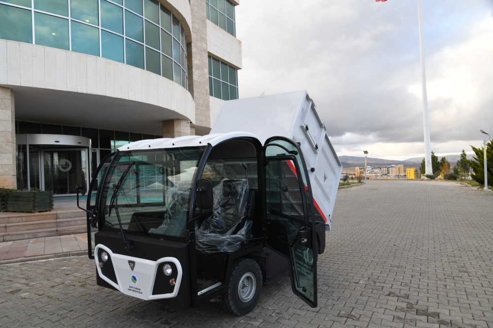 Elektrikli Geri Dönüşebilir Atık Aracıyla Sürdürülebilirlik Adımı4-1