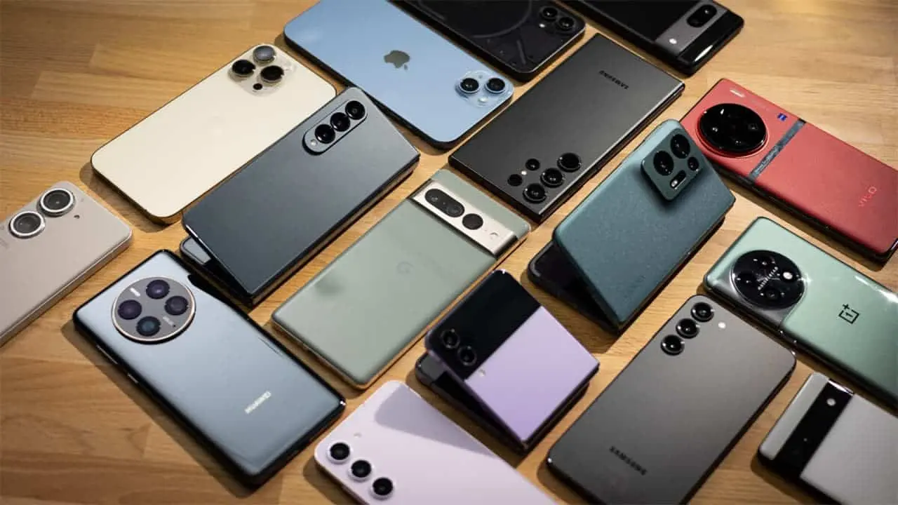 En Iyi 5G Akilli Telefon Modeleri Kapak