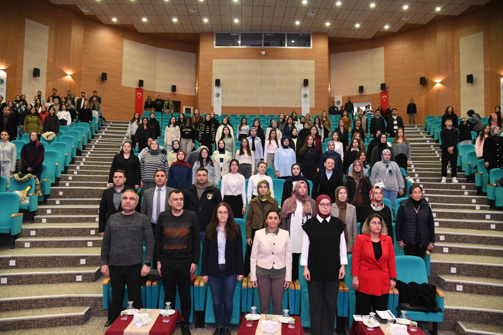 Engellilere Yönelik Evde Bakım Ve Haklar Konusunda Farkındalık Oluşturuldu