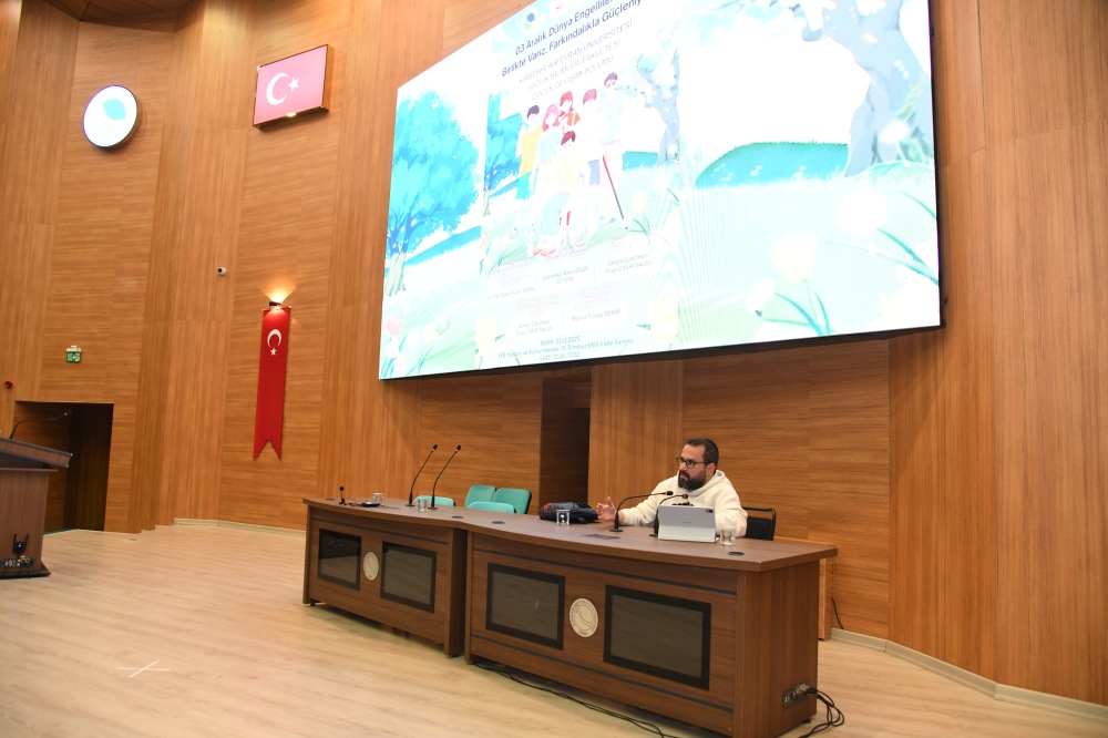 Engellilere Yönelik Evde Bakım Ve Haklar Konusunda Farkındalık Oluşturuldu4