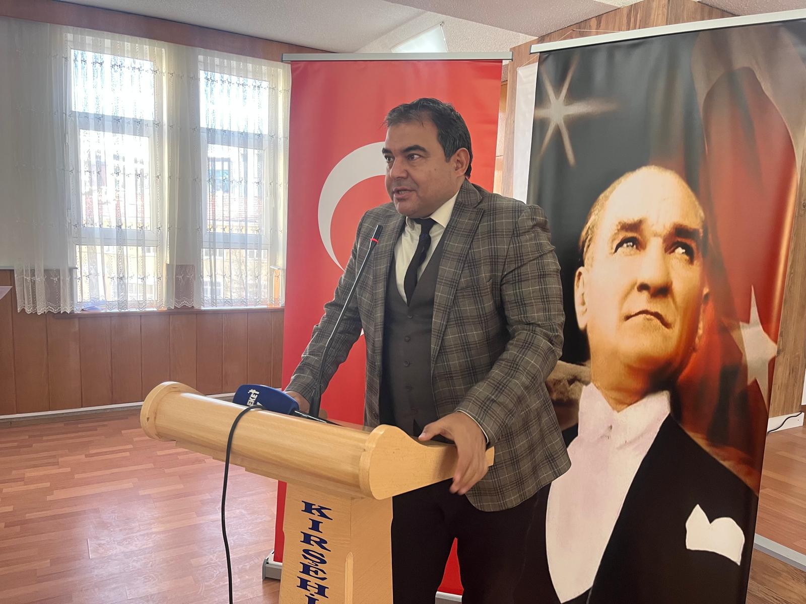 Engelsiz Yaşam Çalıştayı’nın Açılışı Gerçekleştirildi (5)