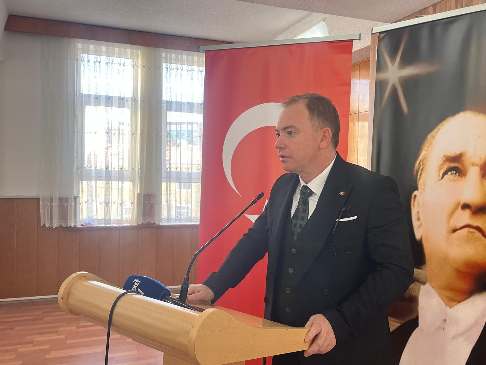 Engelsiz Yaşam Çalıştayı’nın Açılışı Gerçekleştirildi (6)