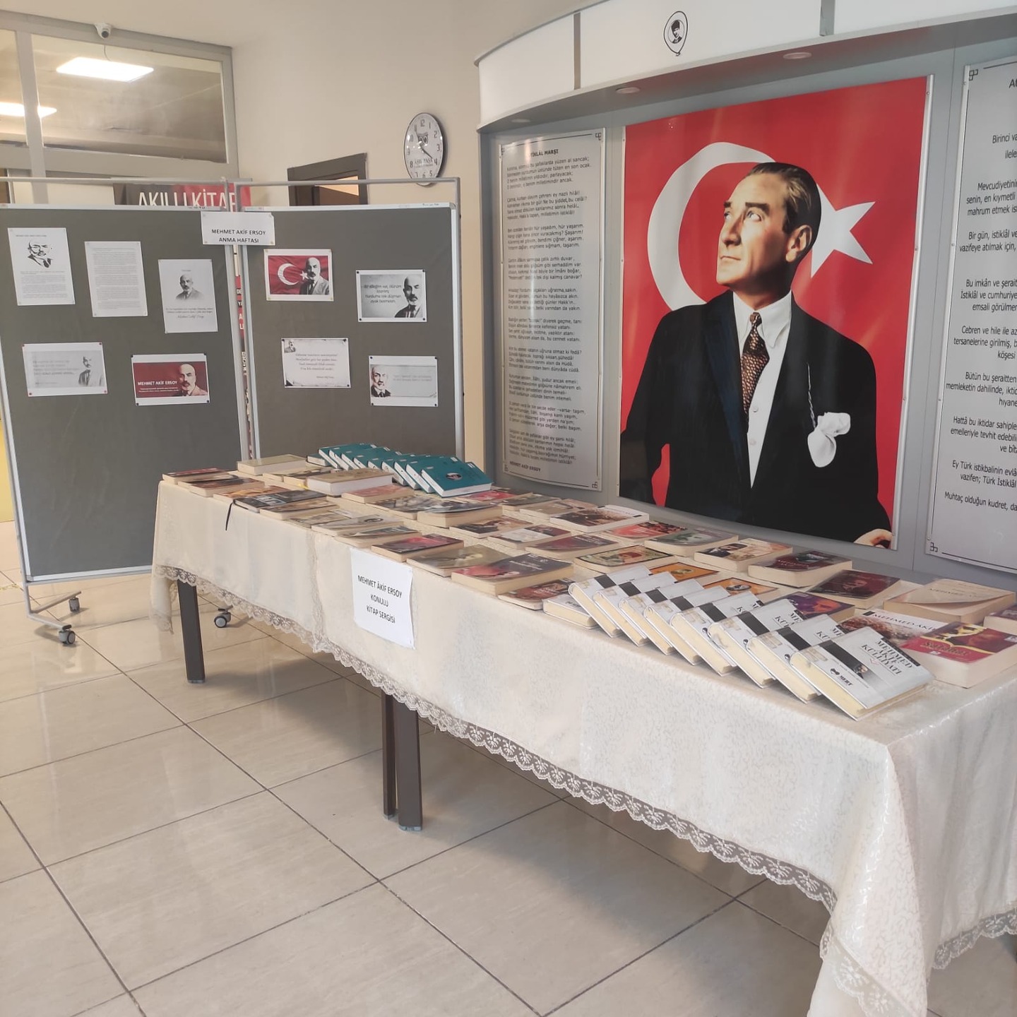 Ersoy’un Yaşamı Ve Eserleri Kırşehir Halkıyla Buluşuyor4