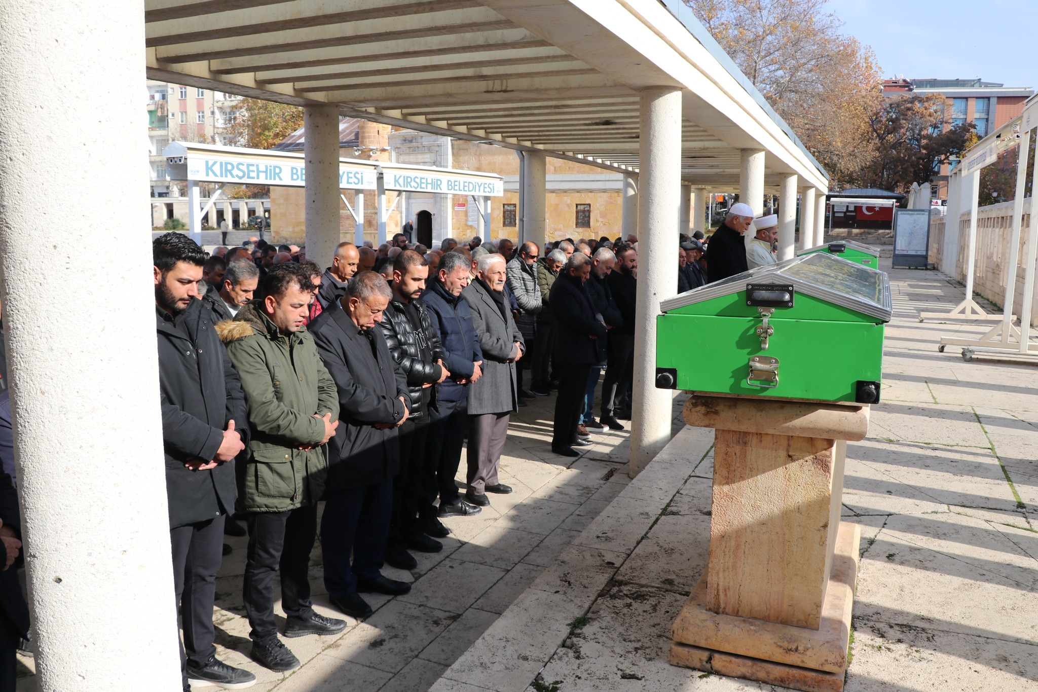 Esnaflar Ve Köylüler Son Görevlerini Yaptı 1