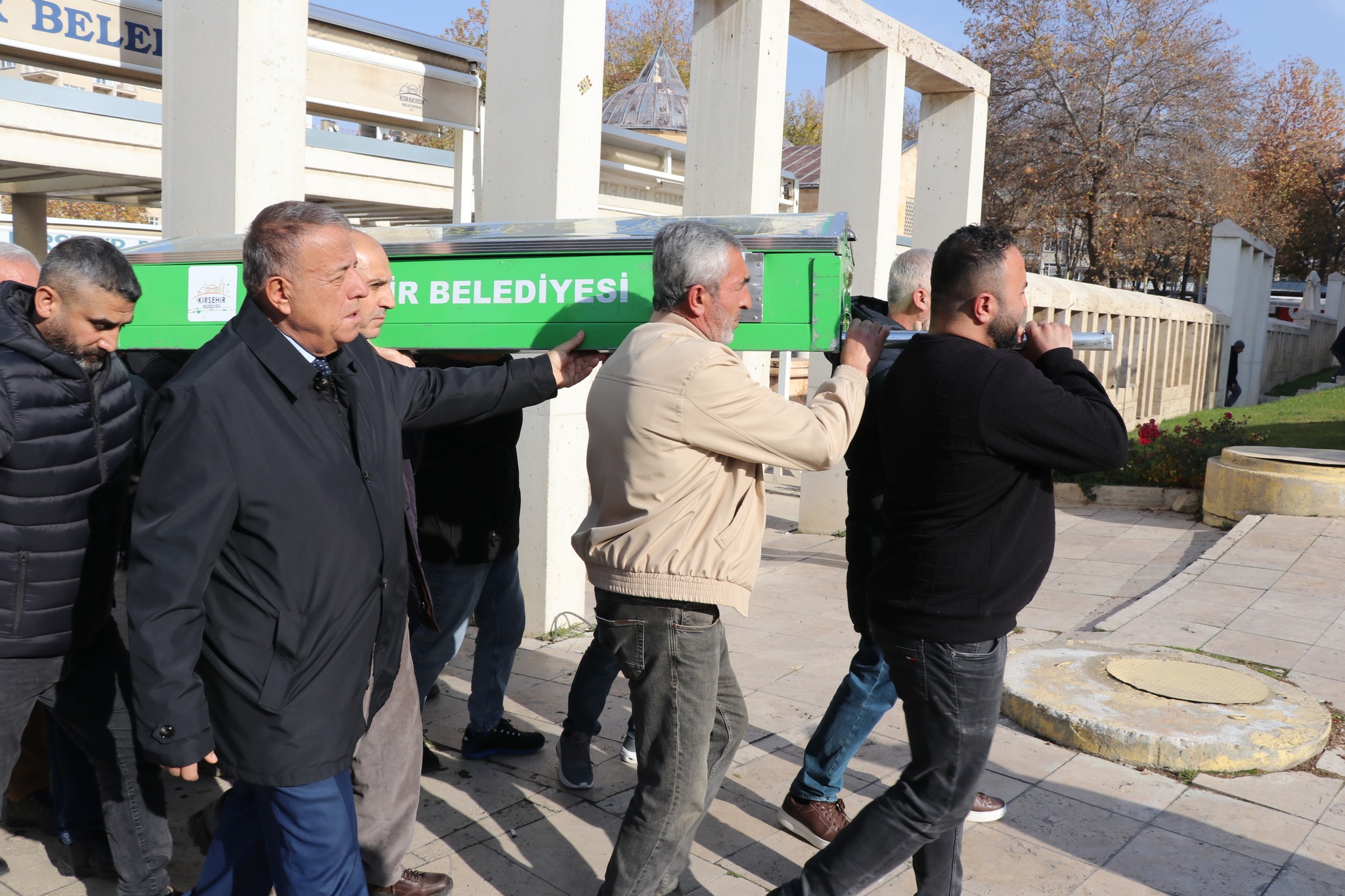 Esnaflar Ve Köylüler Son Görevlerini Yaptı 3