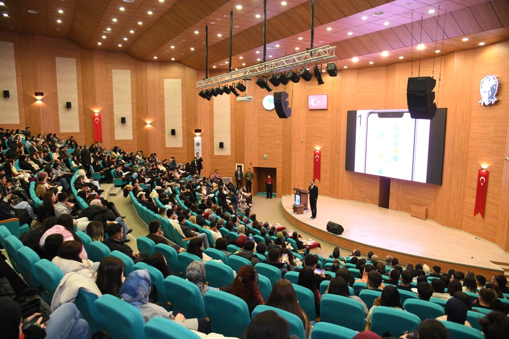 Geleceğin Becerileri Kaeü’de Konuşuldu (1)