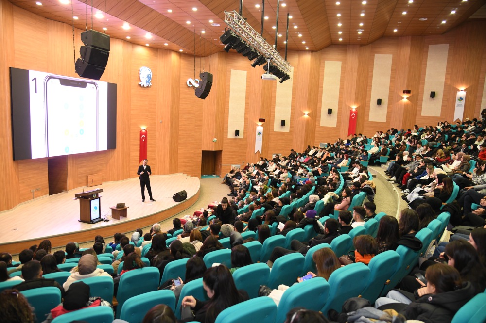 Geleceğin Becerileri Kaeü’de Konuşuldu (2)