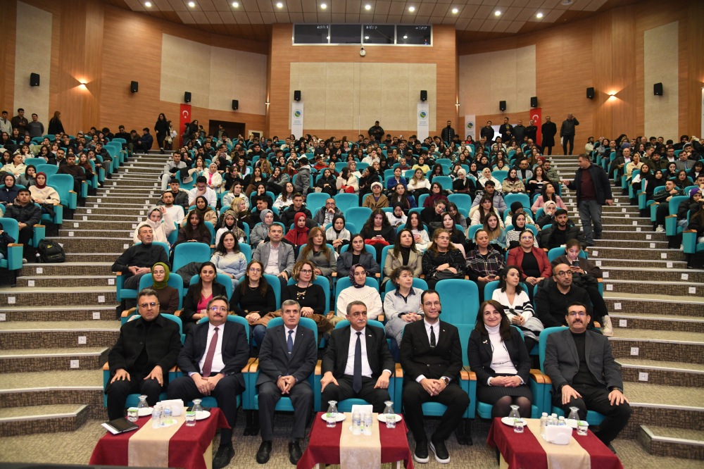 Geleceğin Becerileri Kaeü’de Konuşuldu (8)