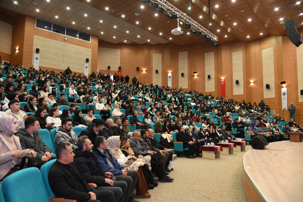 Geleceğin Becerileri Kaeü’de Konuşuldu (9)