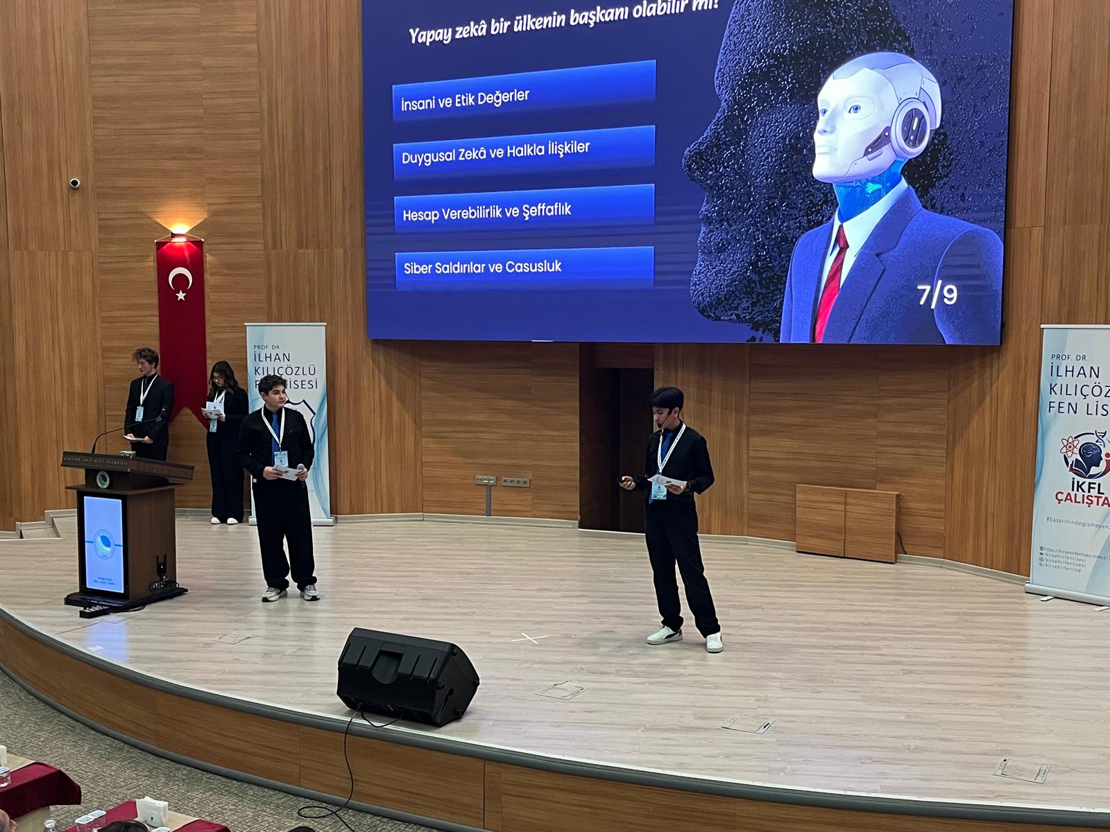 Geleceğin Bilim Insanları Sahneye Çıktı (12)