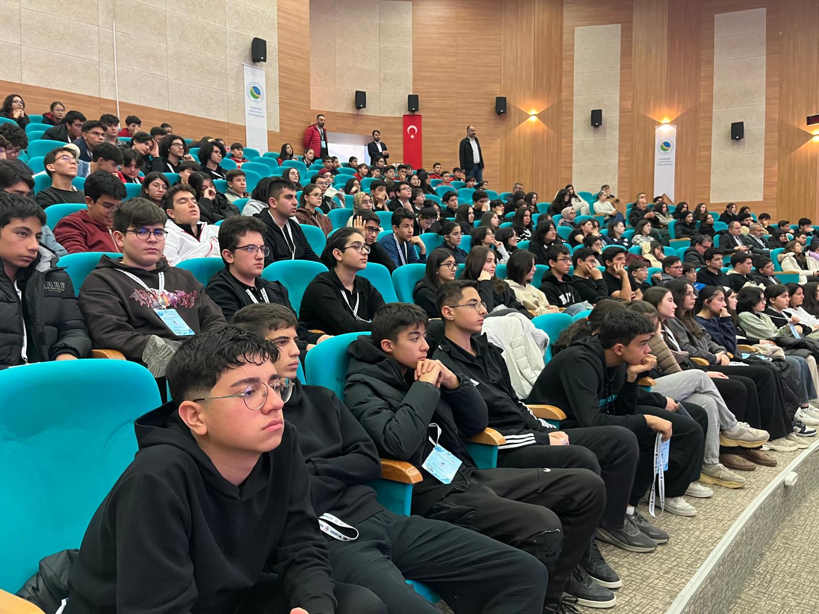 Geleceğin Bilim Insanları Sahneye Çıktı (7)