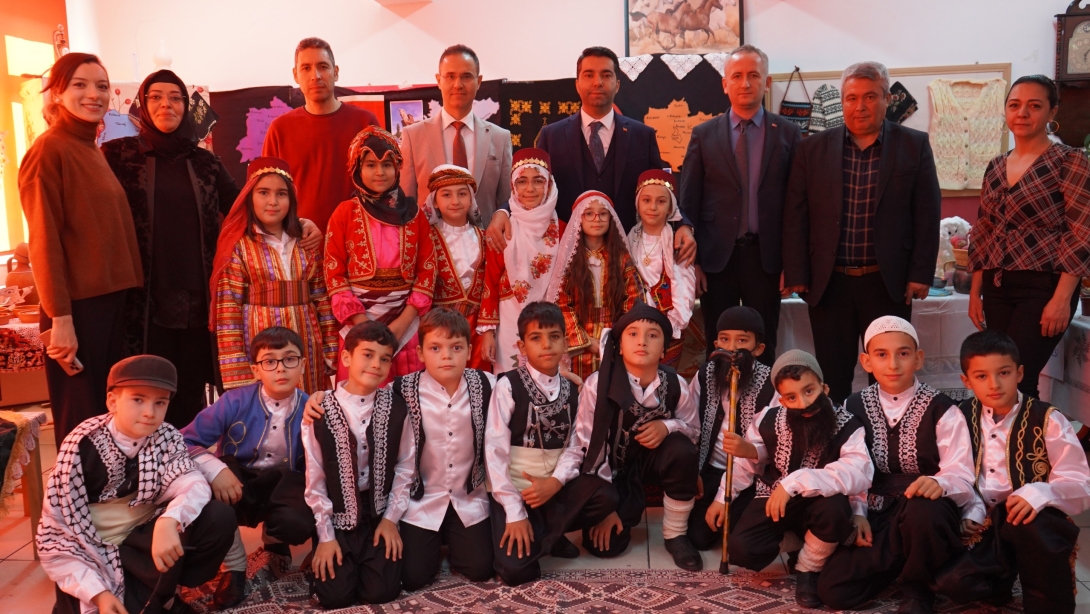 Geleceğin Tüketicileri Kaman’da Yetişiyor (1)