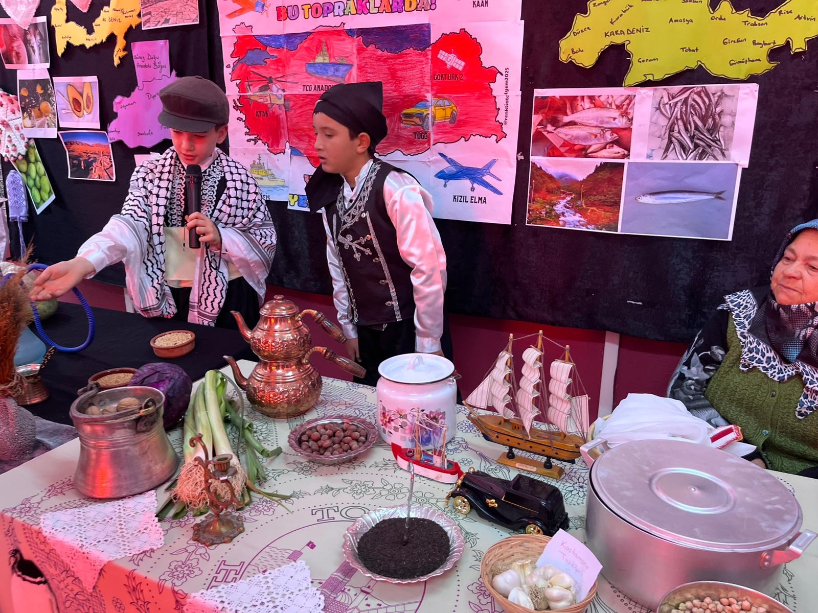 Geleceğin Tüketicileri Kaman’da Yetişiyor (10)