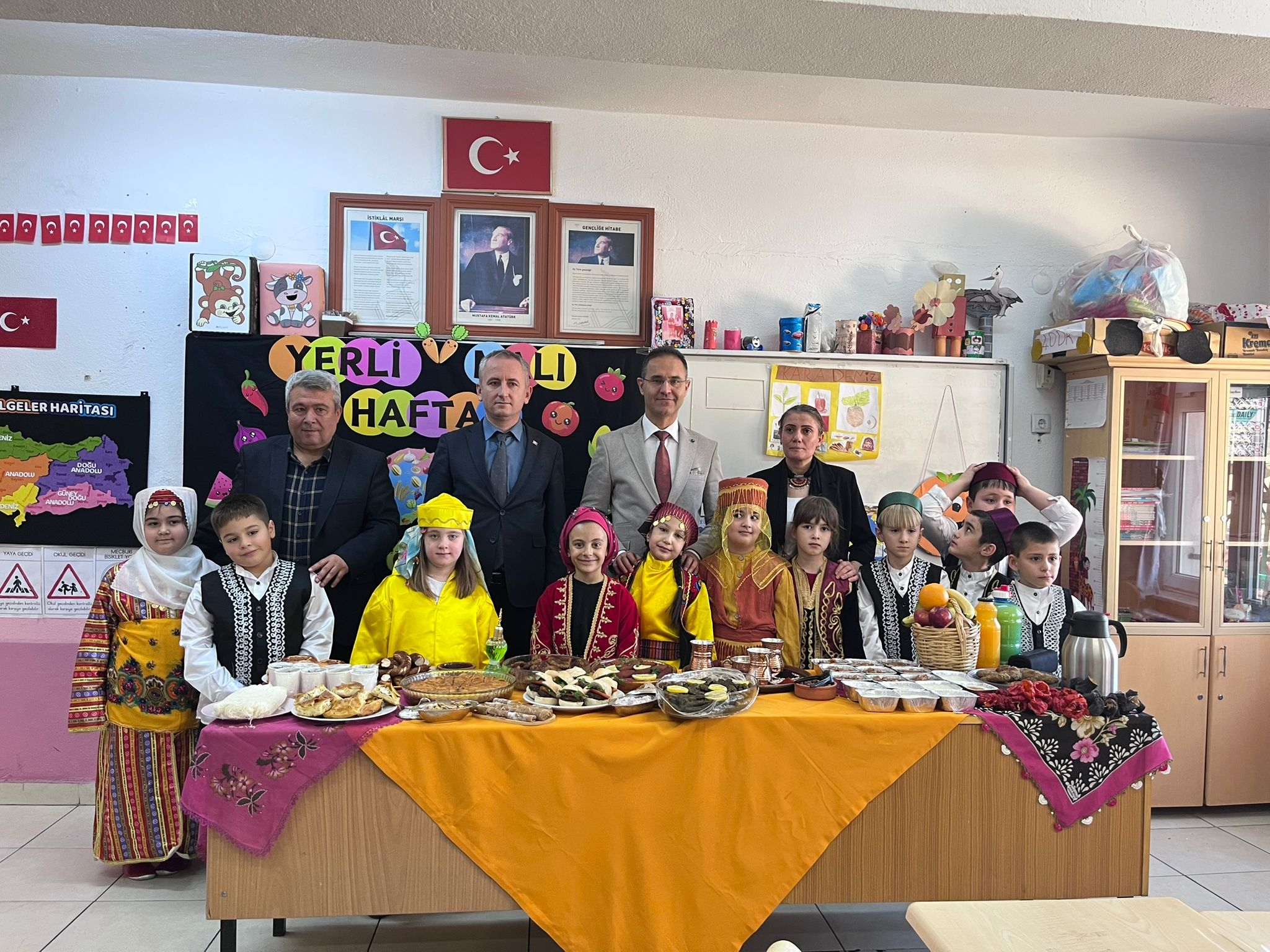 Geleceğin Tüketicileri Kaman’da Yetişiyor (3)