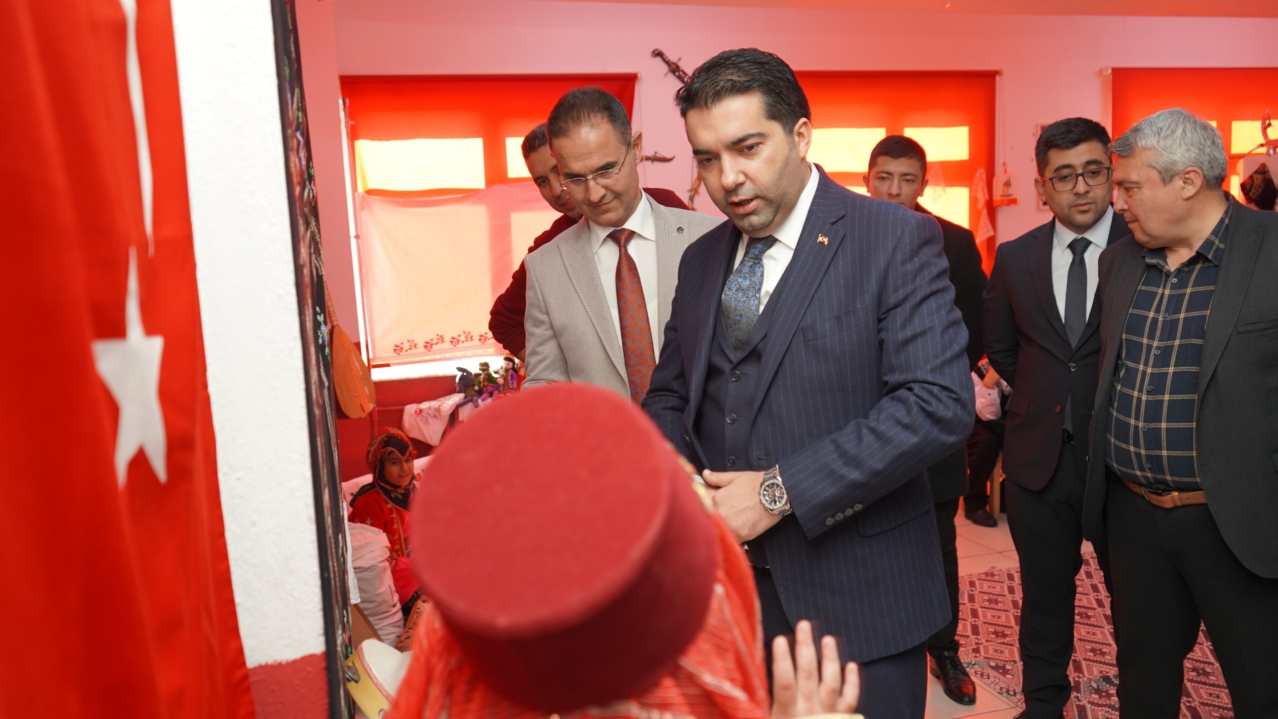 Geleceğin Tüketicileri Kaman’da Yetişiyor (4)