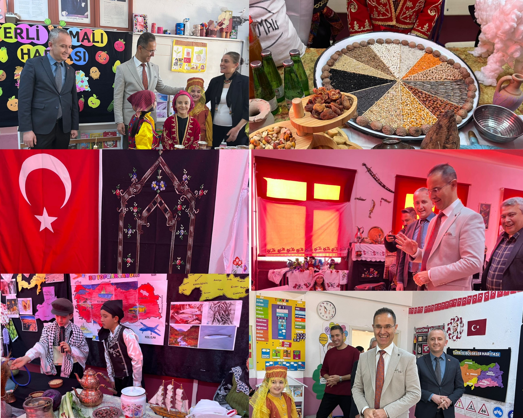 Geleceğin Tüketicileri Kaman’da Yetişiyor (6)