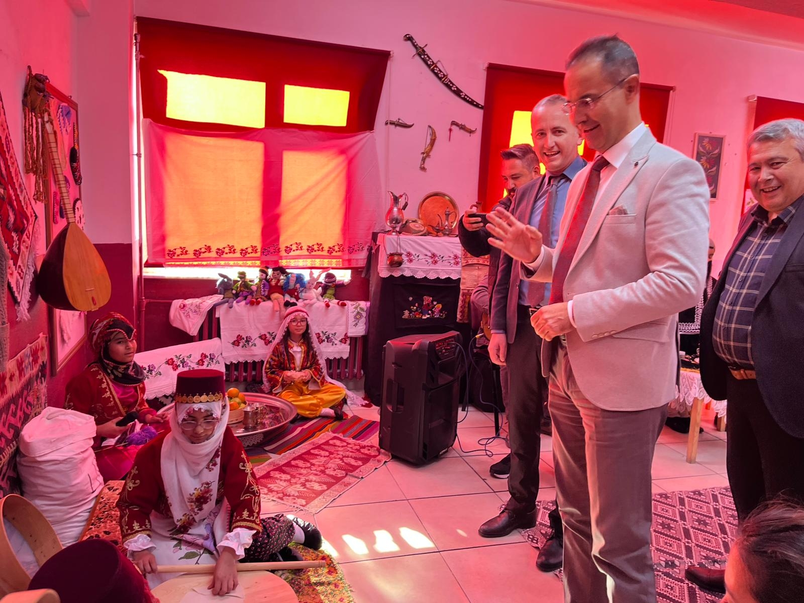 Geleceğin Tüketicileri Kaman’da Yetişiyor (7)