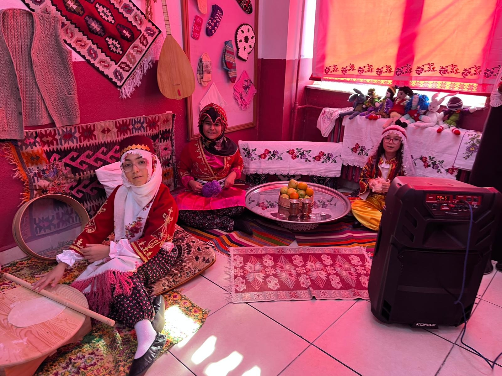 Geleceğin Tüketicileri Kaman’da Yetişiyor (8)