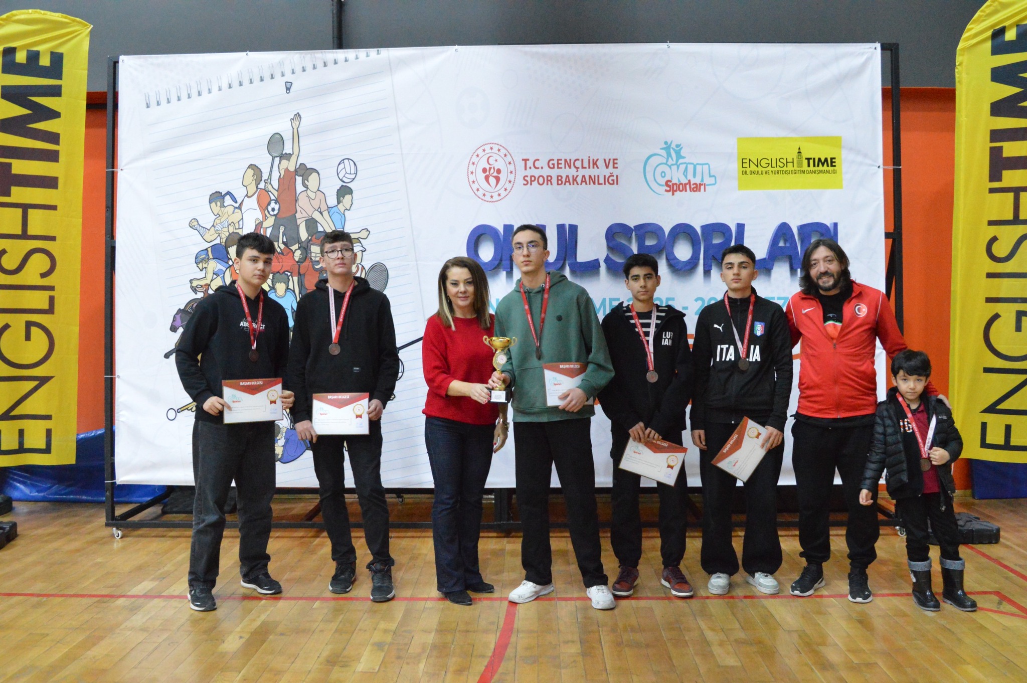 Genç Basketbolcuların Ödül Sevinci4