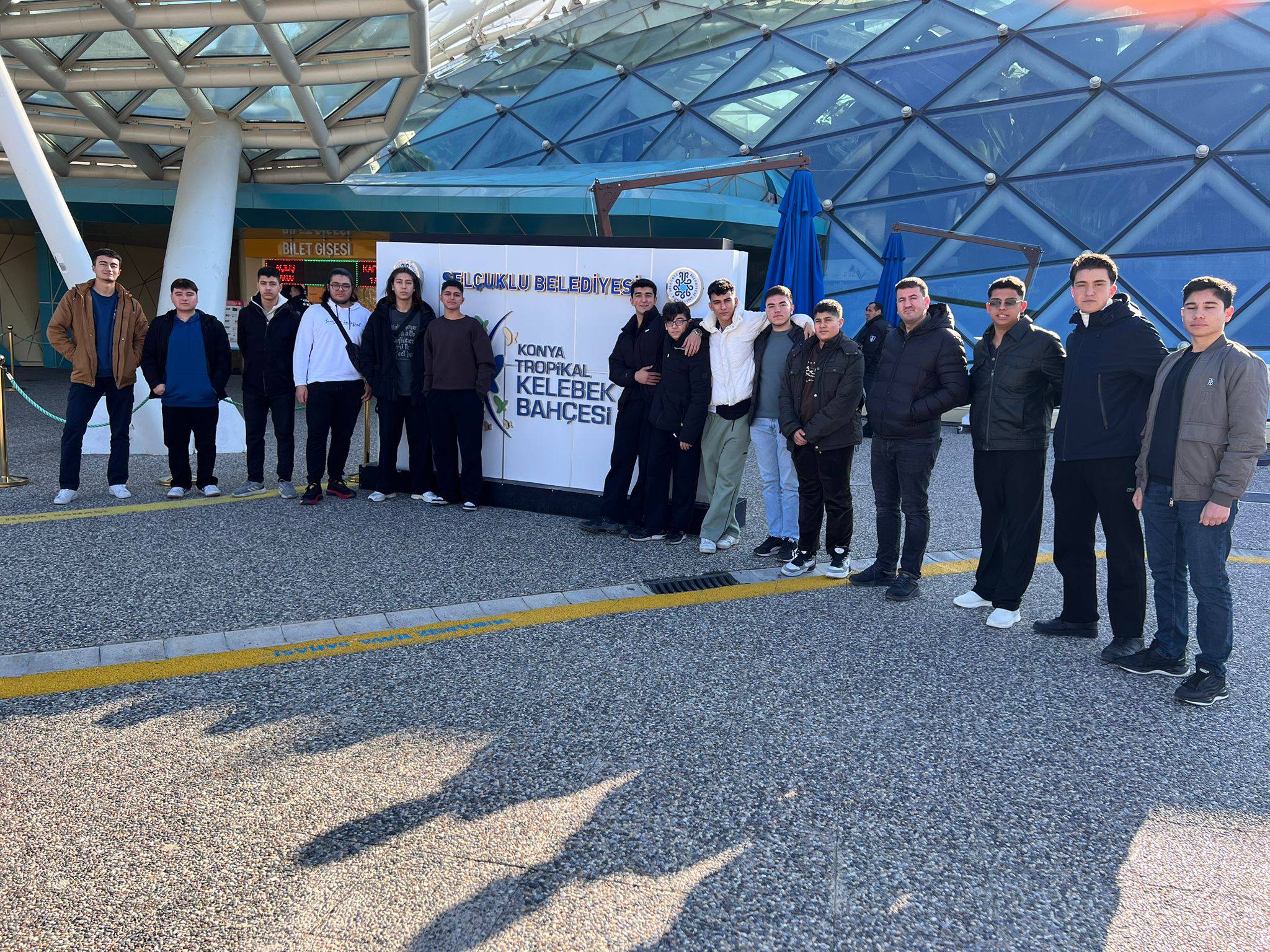 Gençler, Pir Ahi Evran’dan Şeb I Arus’a Manevi Yolculuk Yaptı (4)