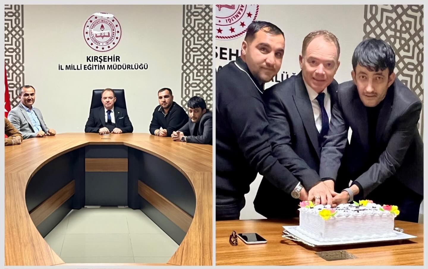 Gülşen, Engelli Personelle Sıcak Bir Ortamda Buluştu