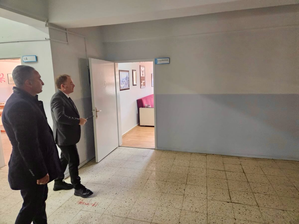 Gülşen’den Mehmetçik İlkokulu’na Yakın Markaj1