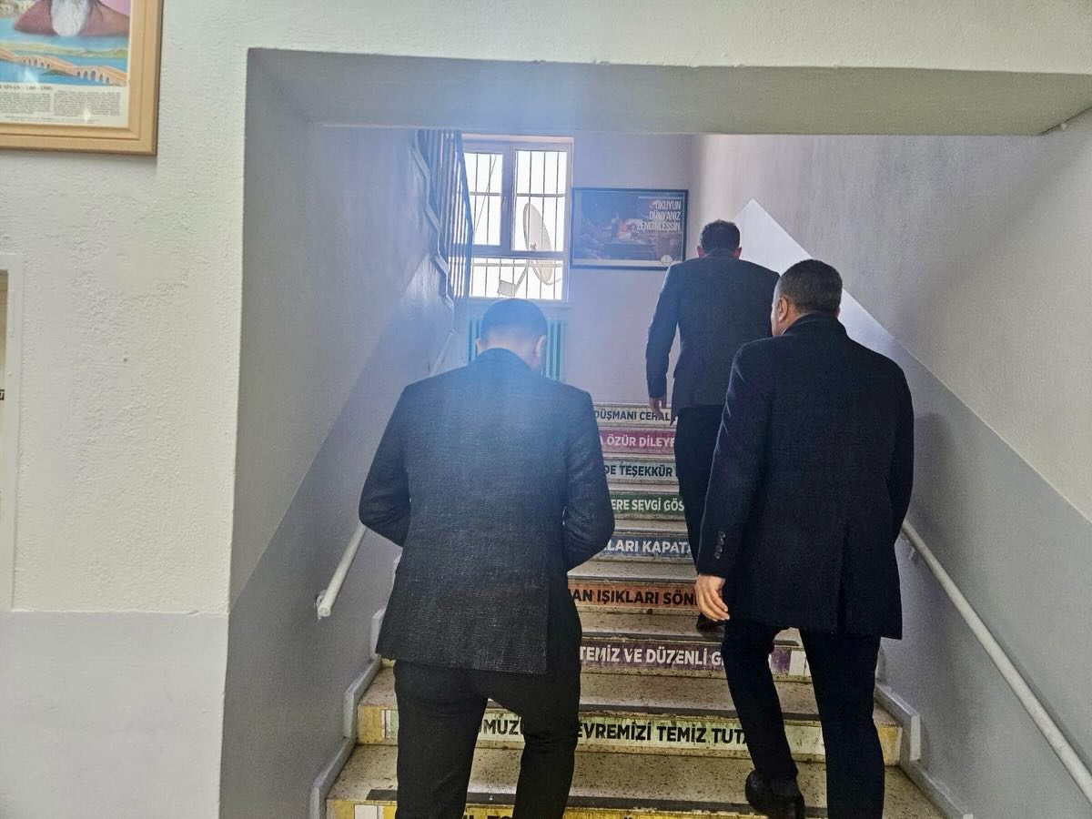 Gülşen’den Mehmetçik İlkokulu’na Yakın Markaj2