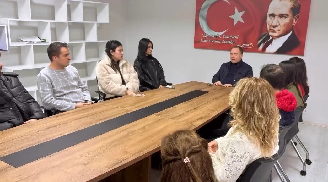 Güzel Sanatlar Ortaokulu’nda Yoğun Tempo (2)