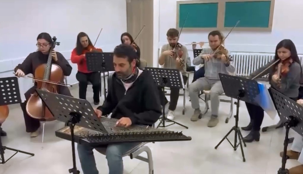 Güzel Sanatlar Ortaokulu’nda Yoğun Tempo (4)