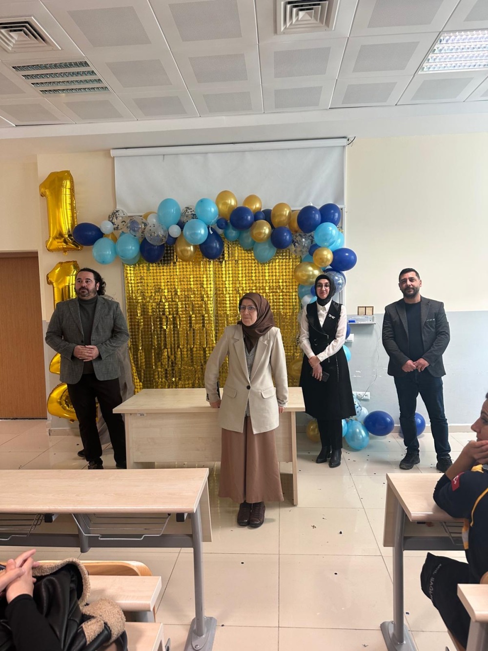 Hayata Dokunan Eller Kırşehir’de Unutulmadı1