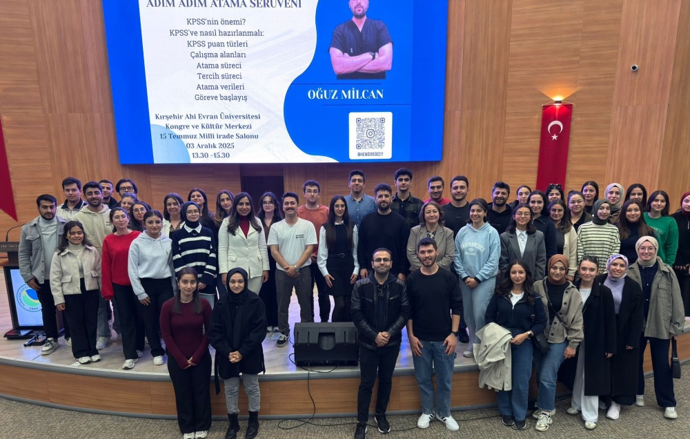 Hemşire Ve Ebeler Için Atama Serüveni Anlatıldı