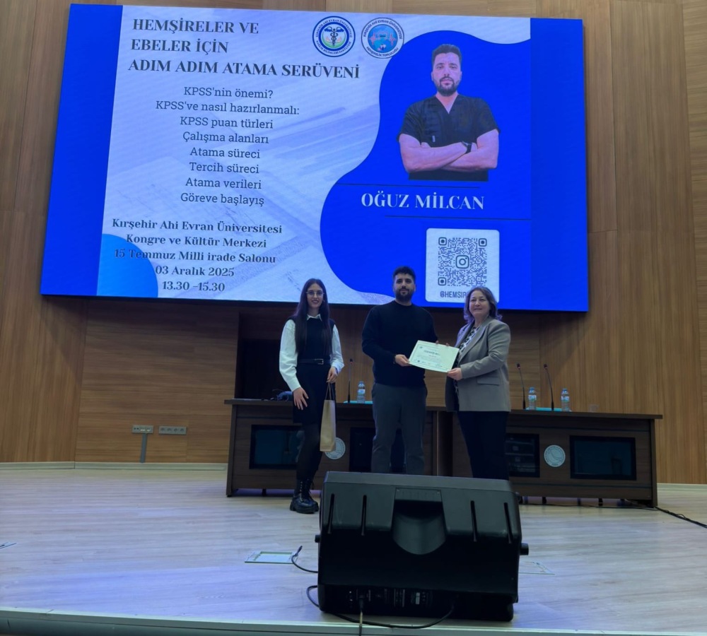 Hemşire Ve Ebeler Için Atama Serüveni Anlatıldı3