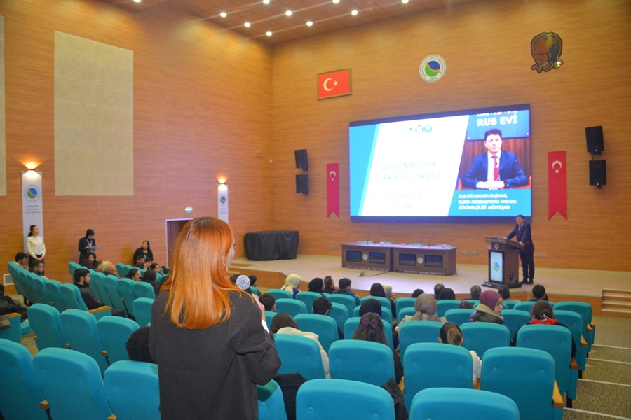 İki Ülkenin Yüzyıllık Dengesi Konuşuldu 2