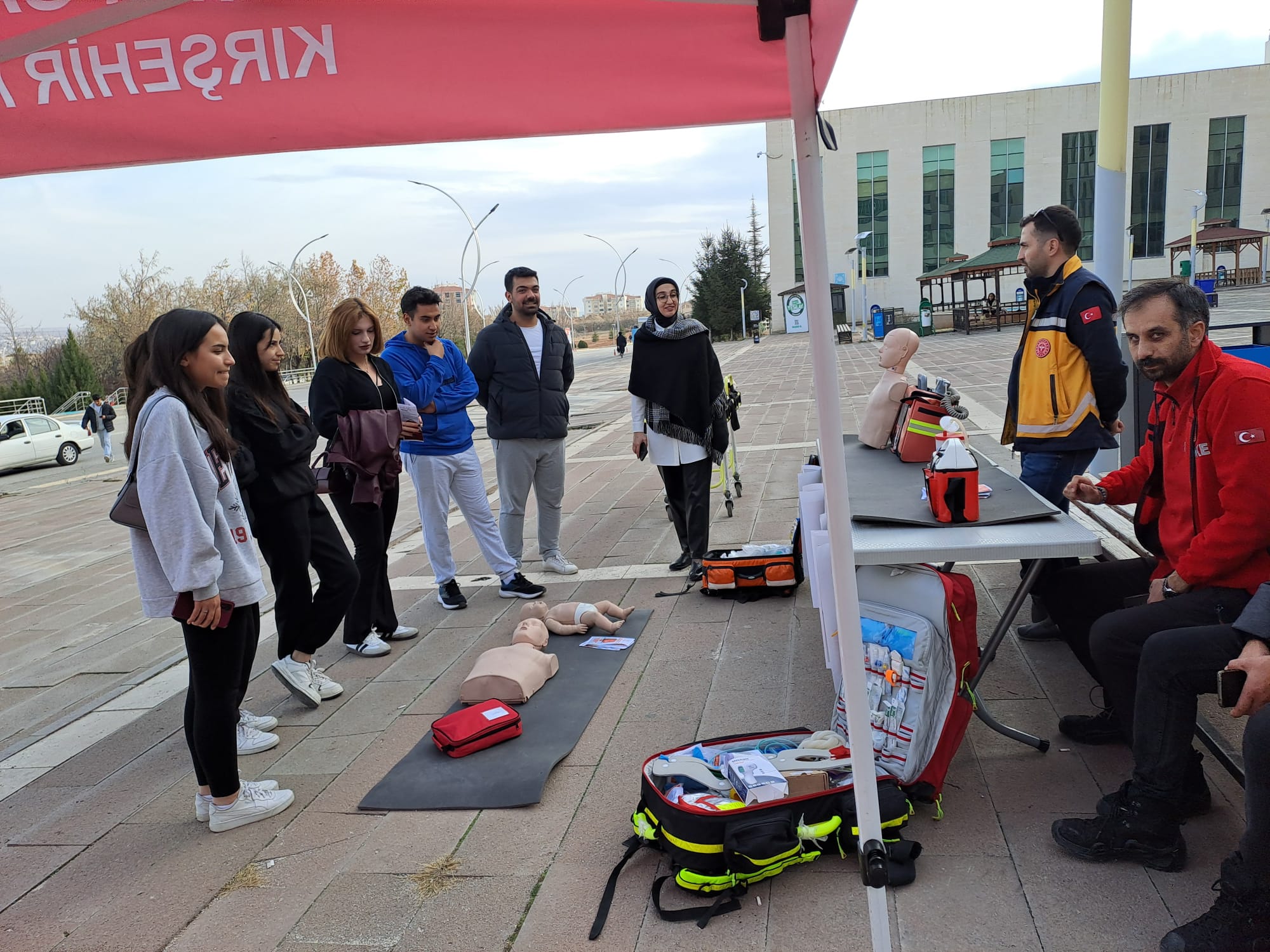 İlk Yardım Bilinci Artıyor1