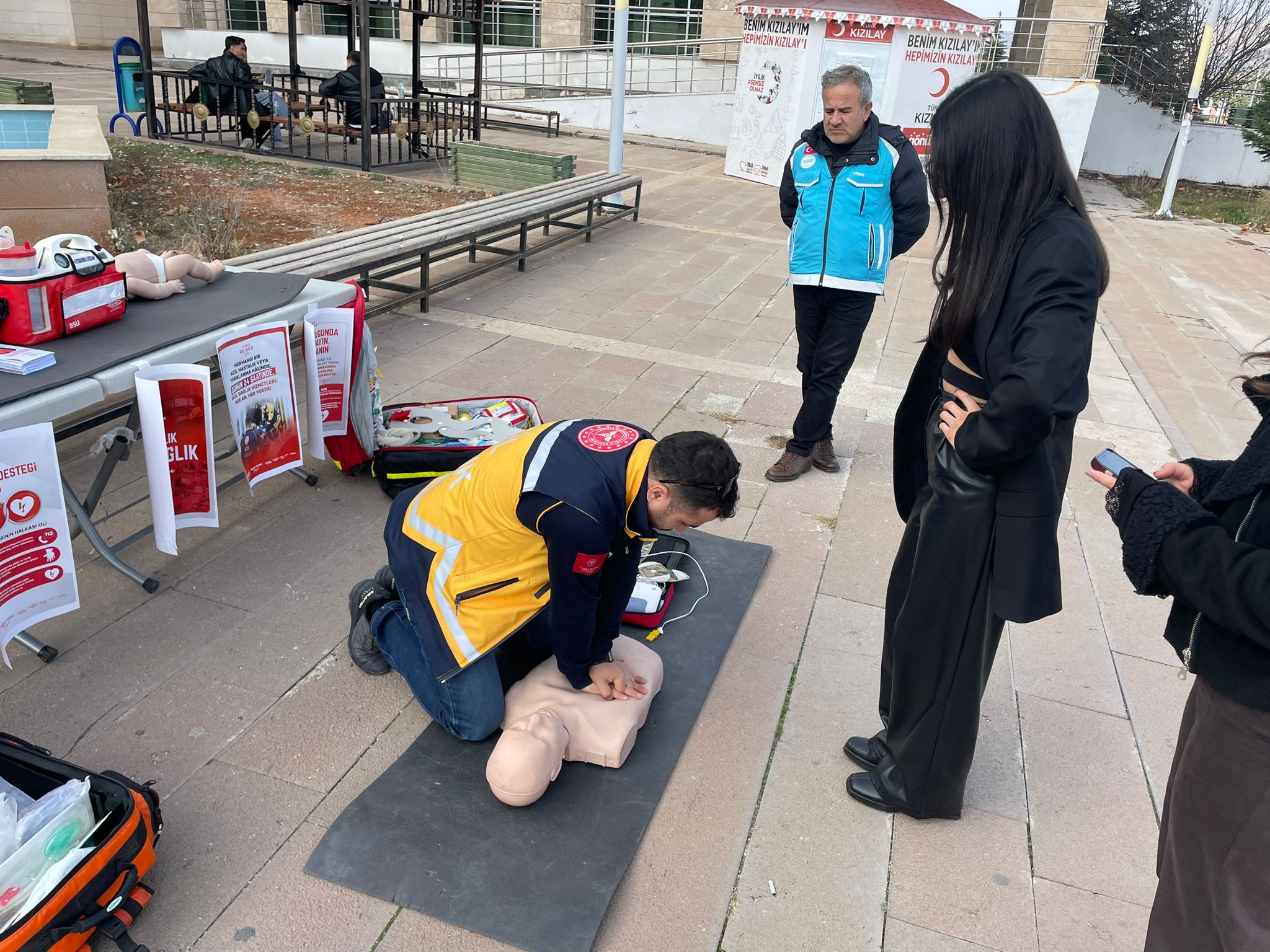 İlk Yardım Bilinci Artıyor2
