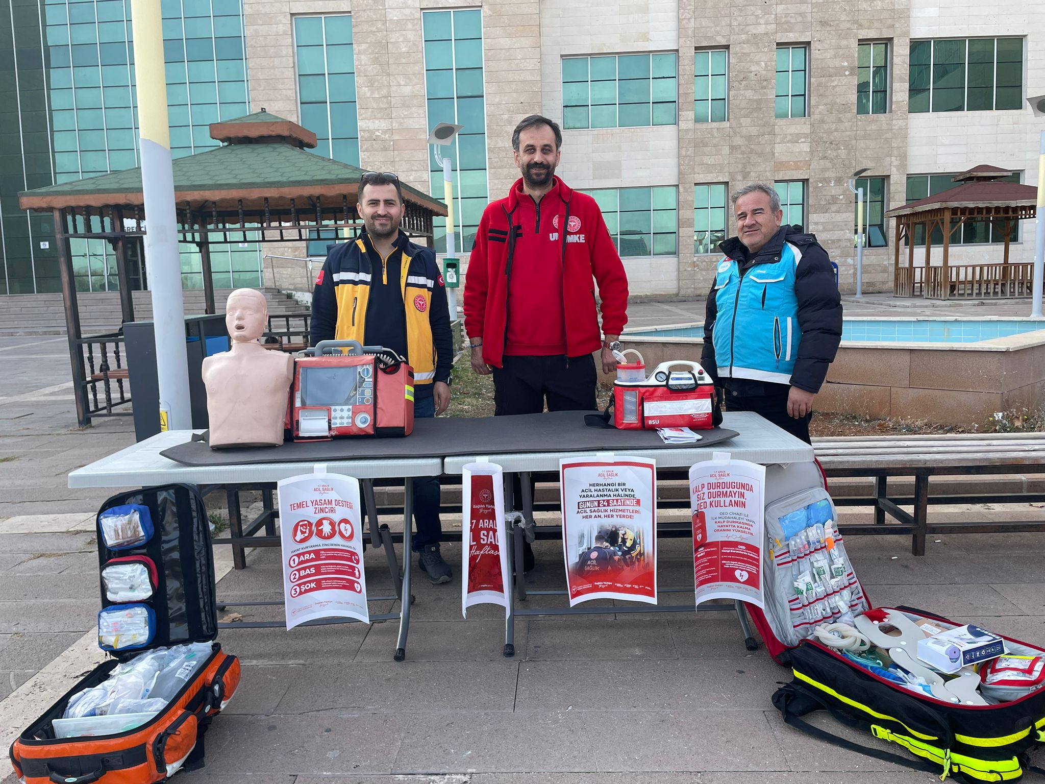 İlk Yardım Bilinci Artıyor3