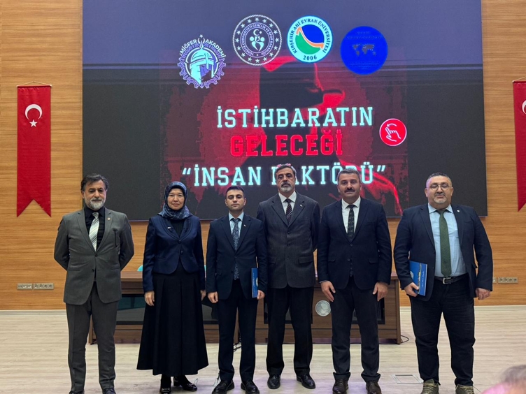 İstihbarat Eğitimi Yeni Ufuklar Açtı