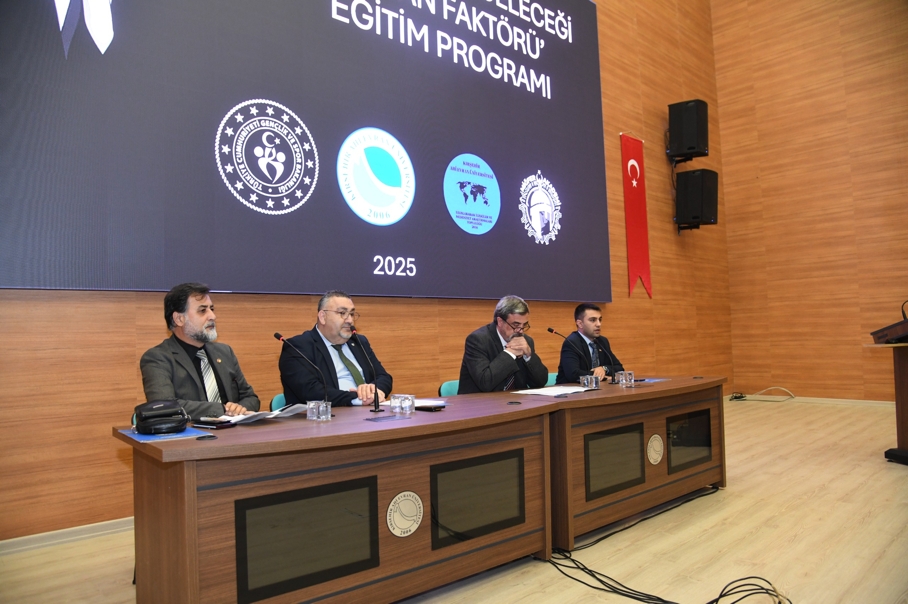 İstihbarat Eğitimi Yeni Ufuklar Açtı2