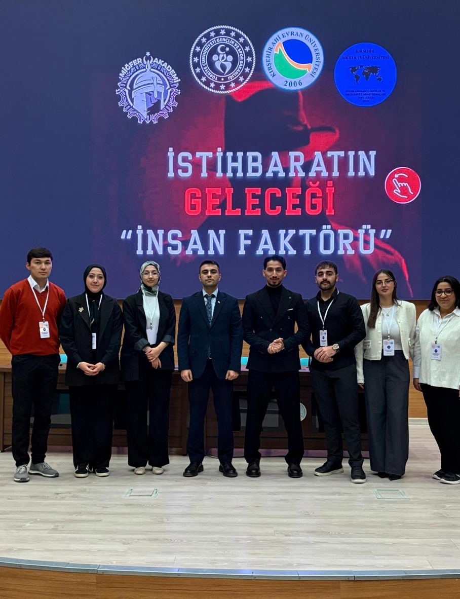 İstihbarat Eğitimi Yeni Ufuklar Açtı3