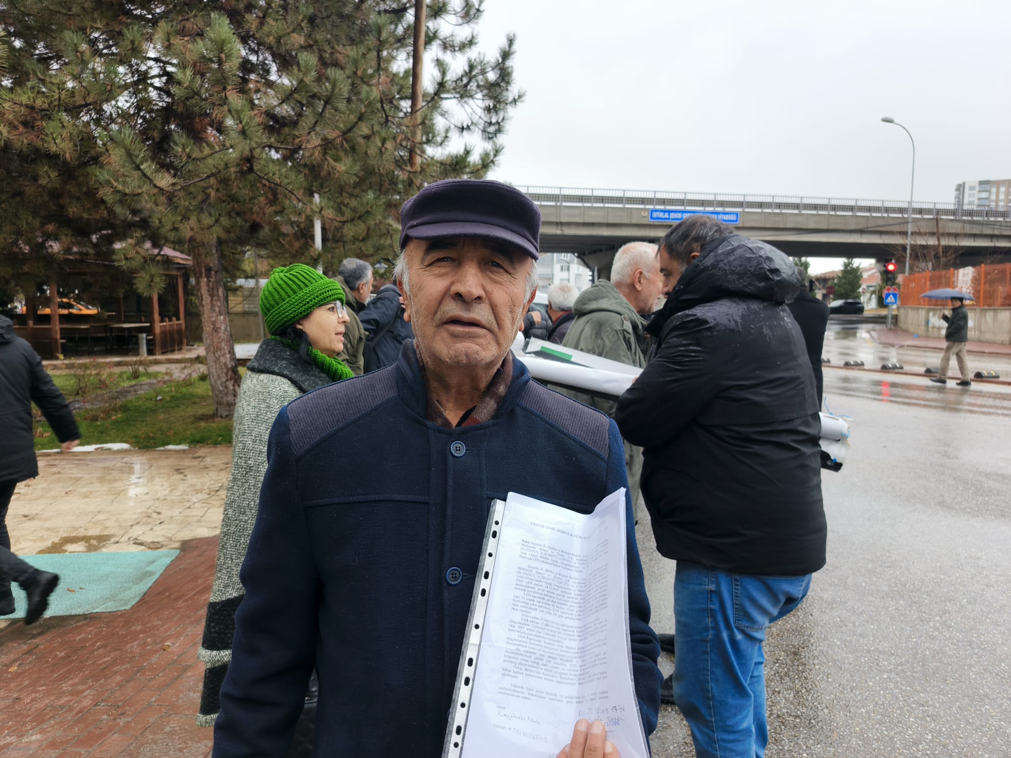 İtiraz Dilekçesi İl Müdürlüğüne Sunuldu 3